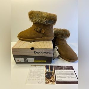 Bearpaw Korrina II Women’s Boots, 10, New in Box, Never Worn